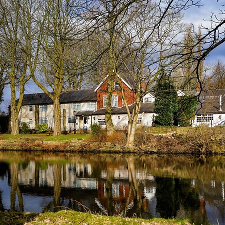 Best Western Bolholt Country Park Hotel Bury  Eksteriør bilde