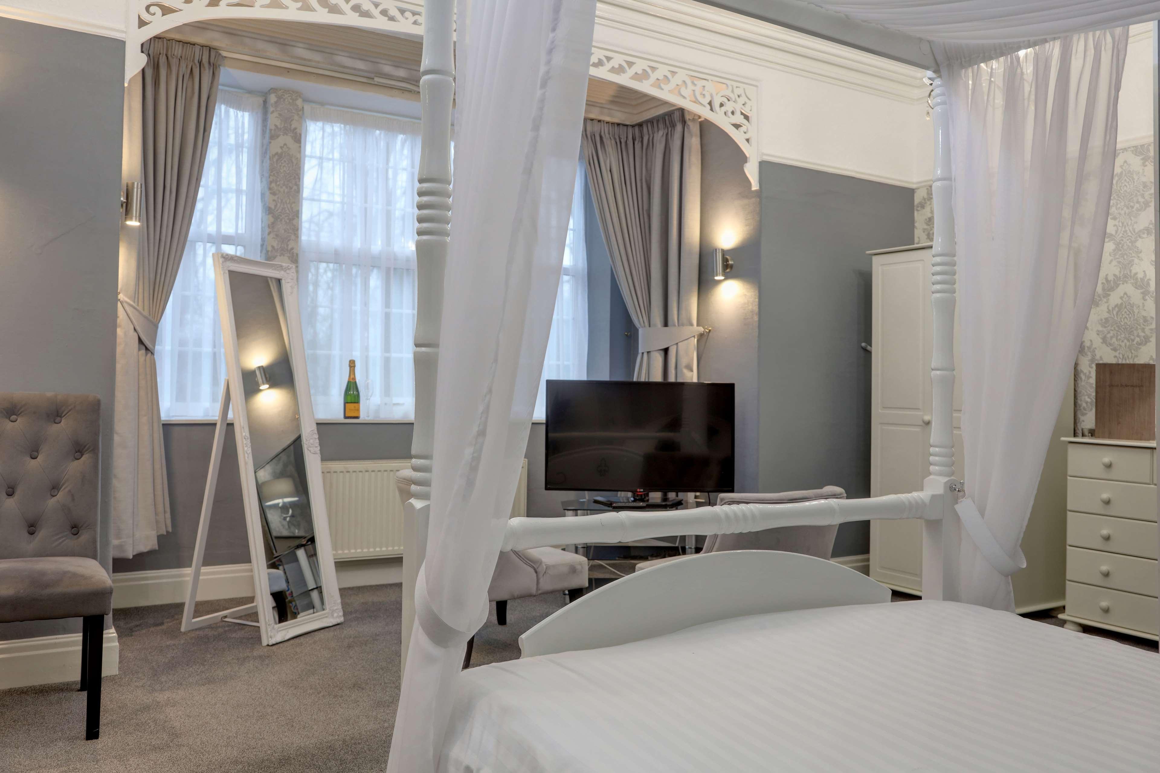 Best Western Bolholt Country Park Hotel Bury  Eksteriør bilde