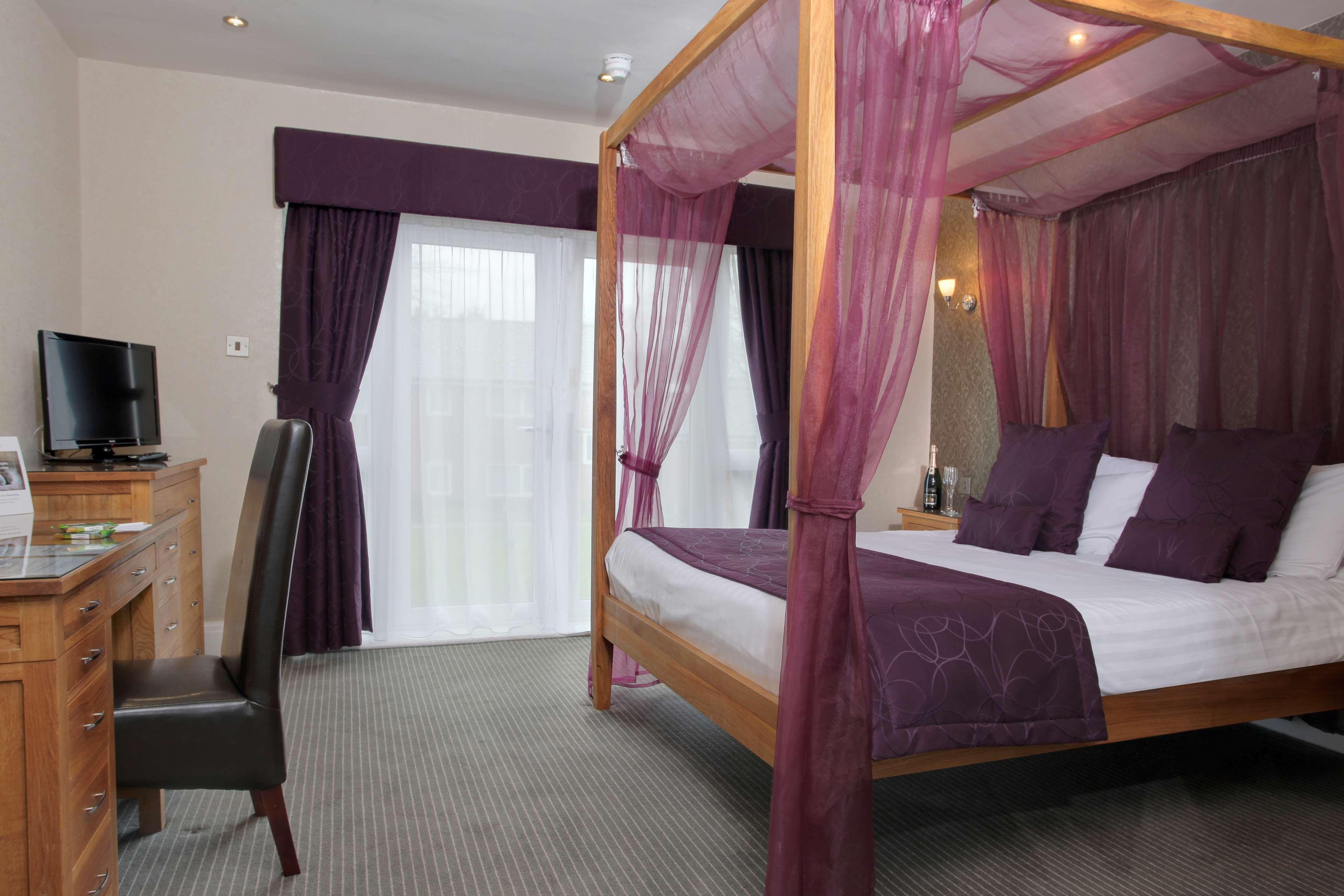 Best Western Bolholt Country Park Hotel Bury  Eksteriør bilde