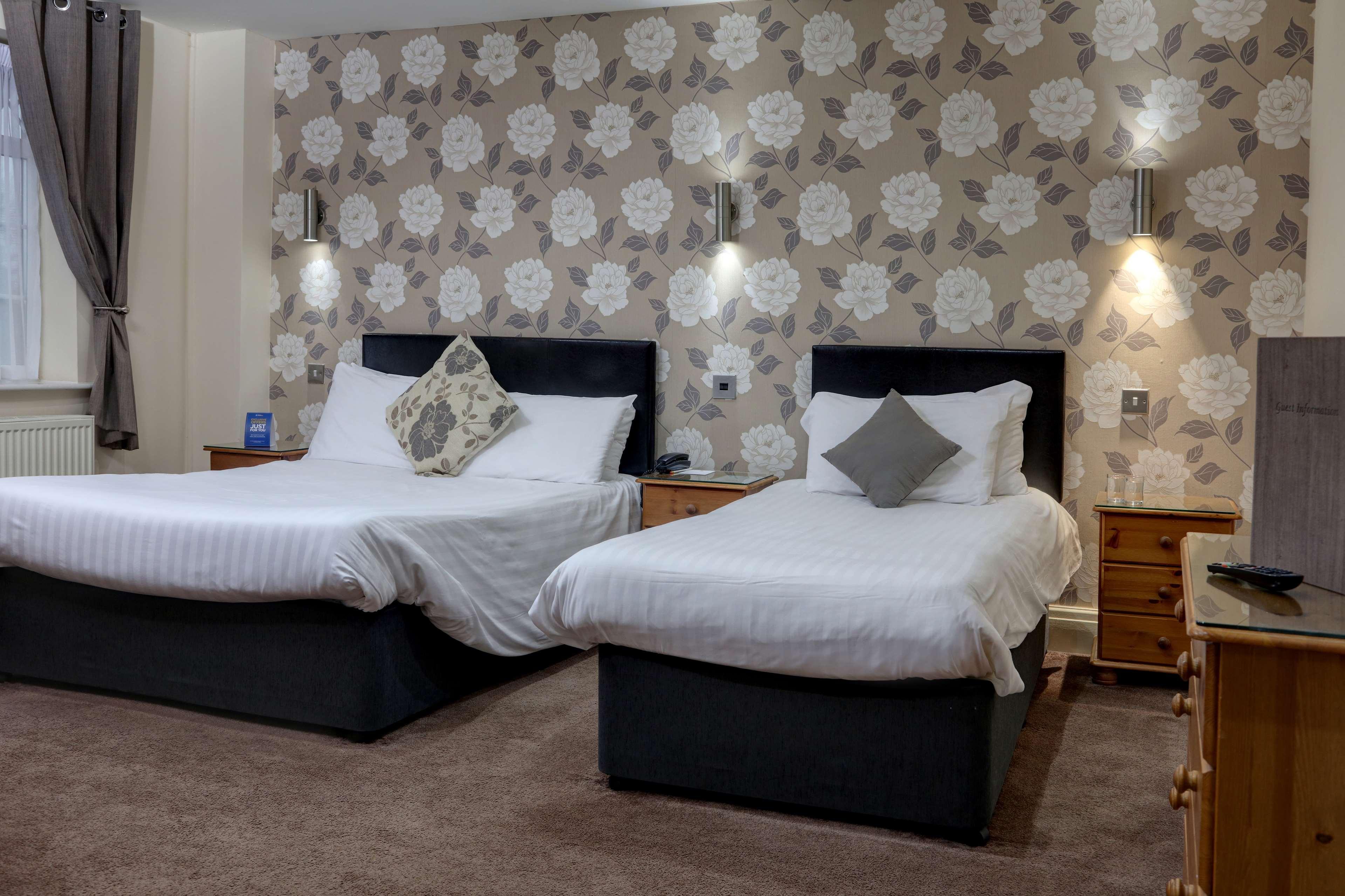 Best Western Bolholt Country Park Hotel Bury  Eksteriør bilde