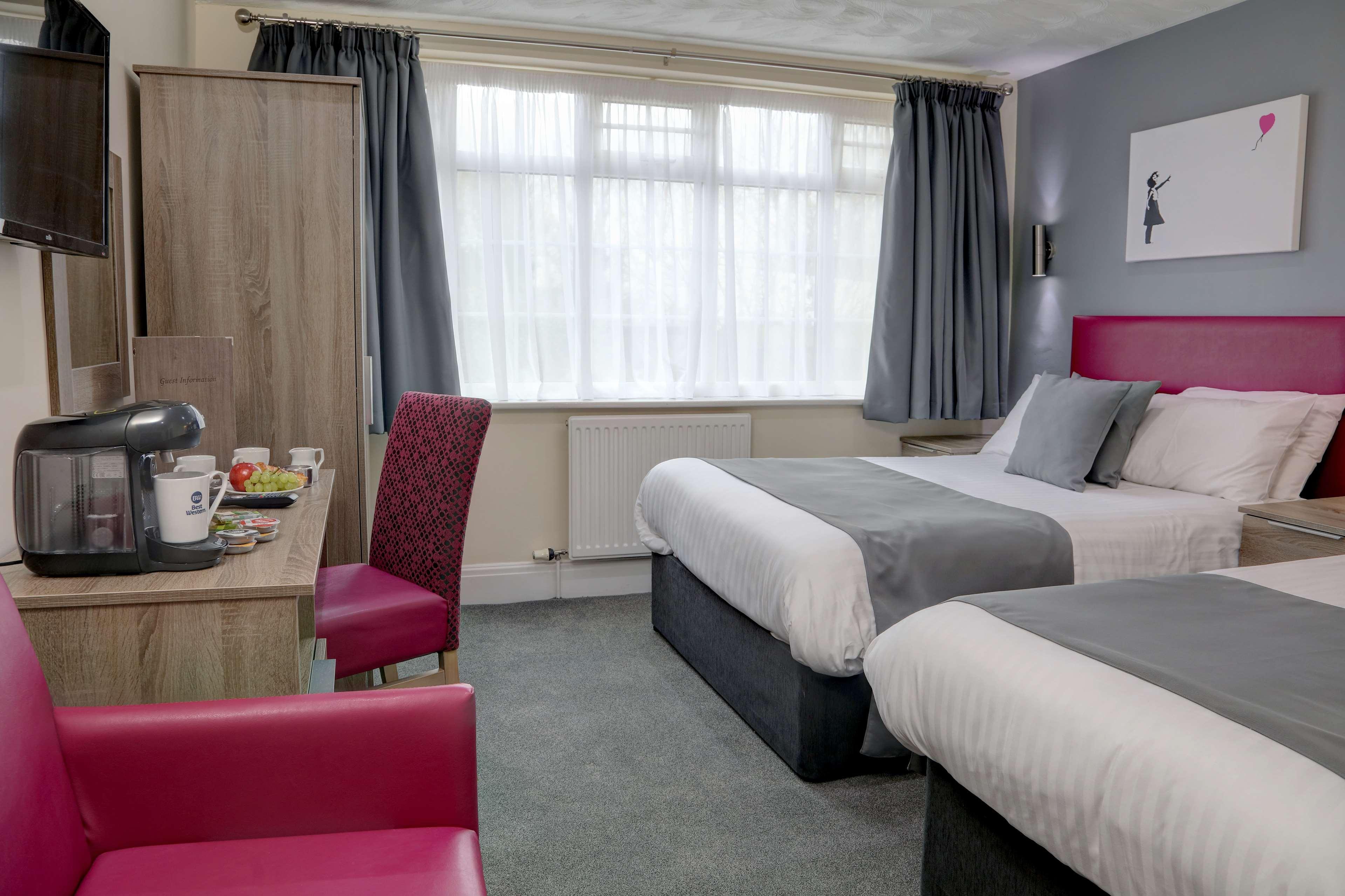 Best Western Bolholt Country Park Hotel Bury  Eksteriør bilde