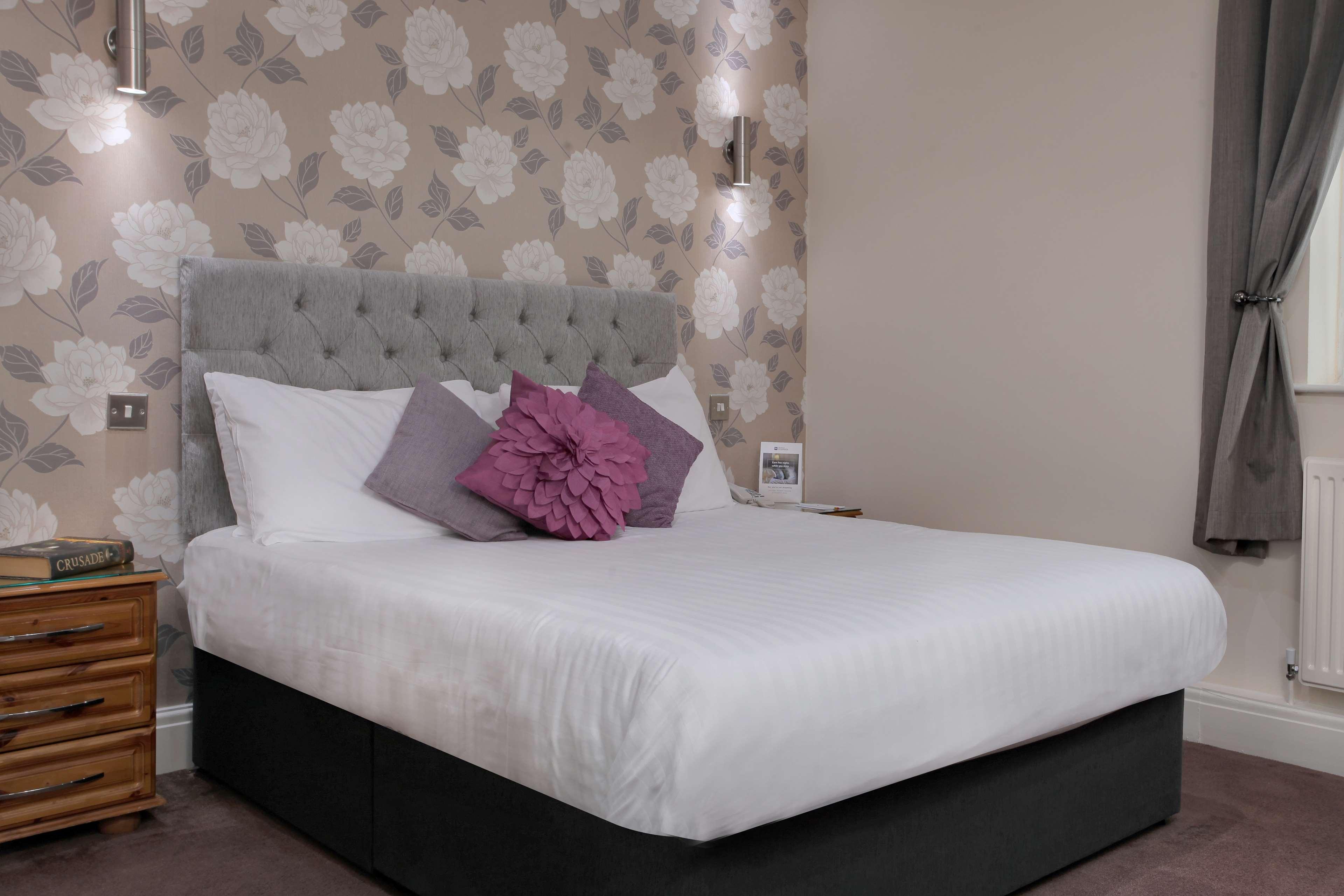 Best Western Bolholt Country Park Hotel Bury  Eksteriør bilde