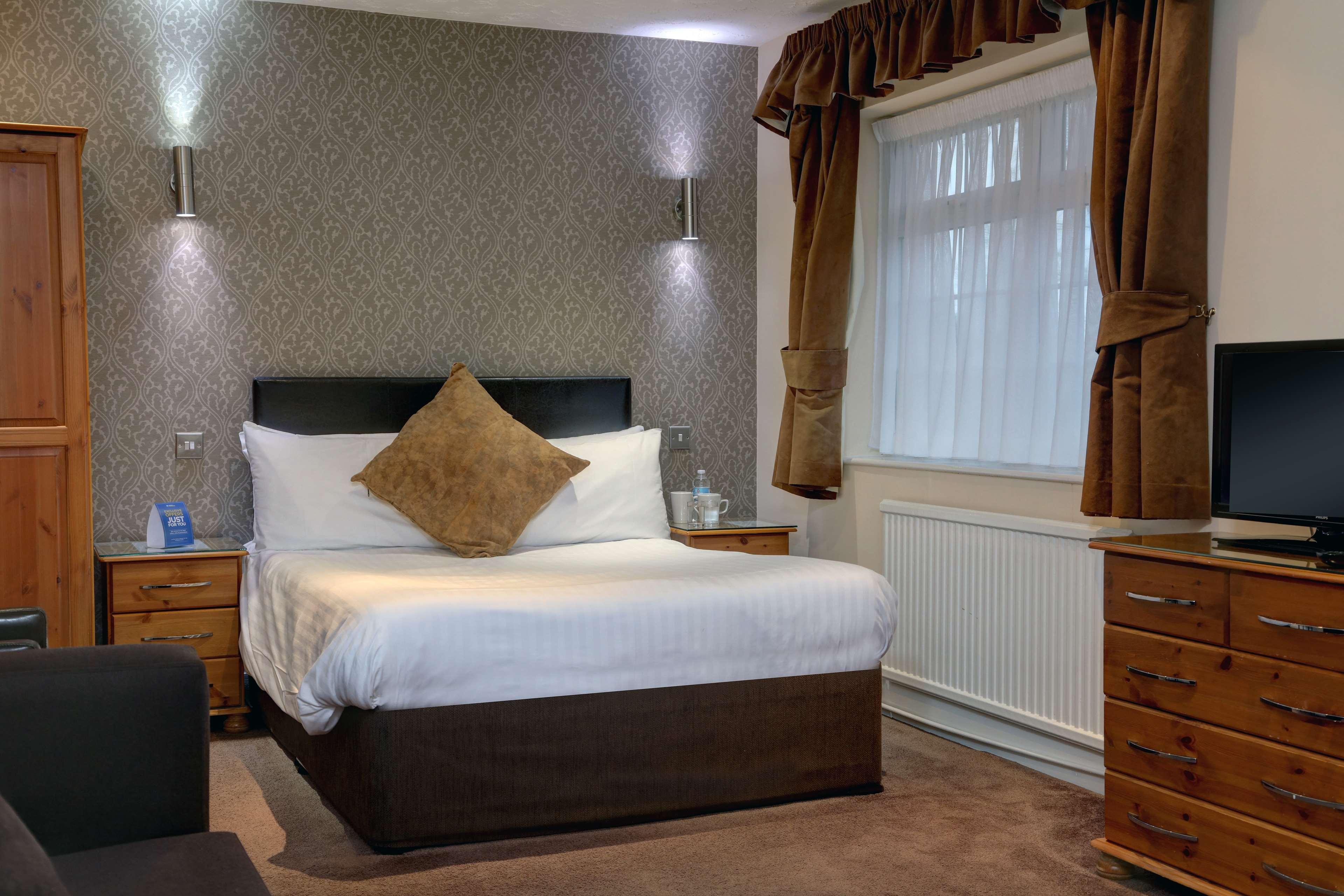 Best Western Bolholt Country Park Hotel Bury  Eksteriør bilde