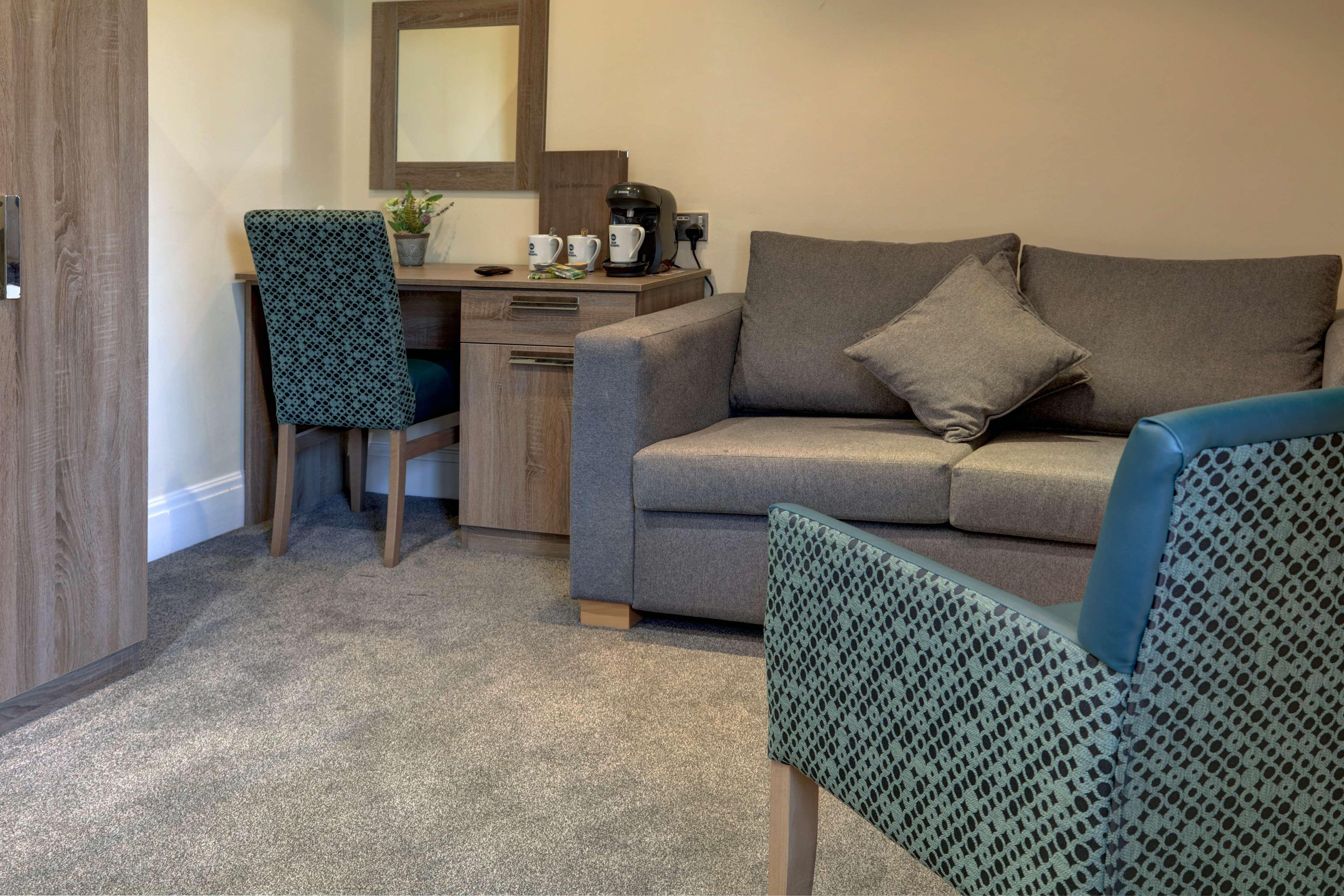 Best Western Bolholt Country Park Hotel Bury  Eksteriør bilde