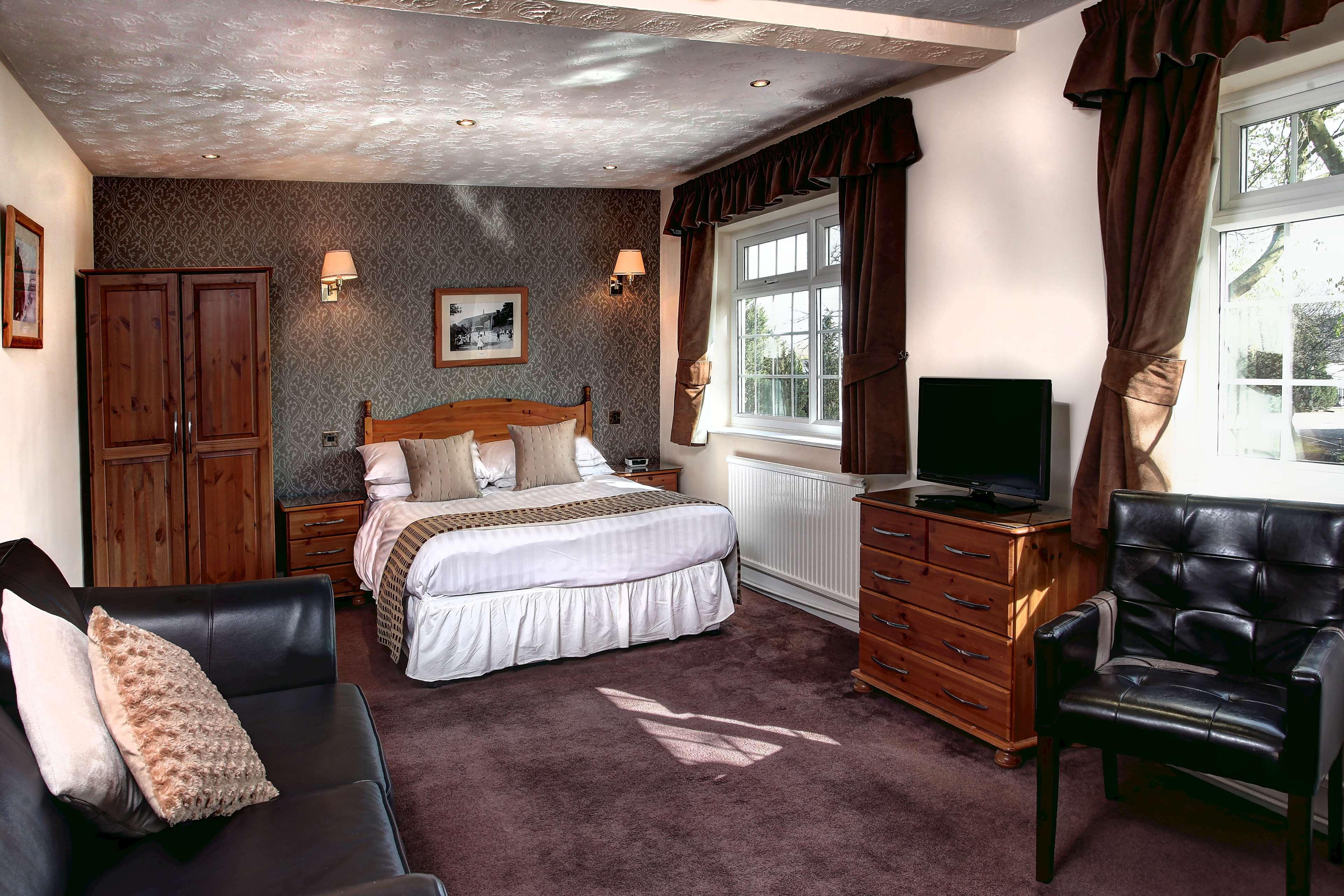 Best Western Bolholt Country Park Hotel Bury  Eksteriør bilde