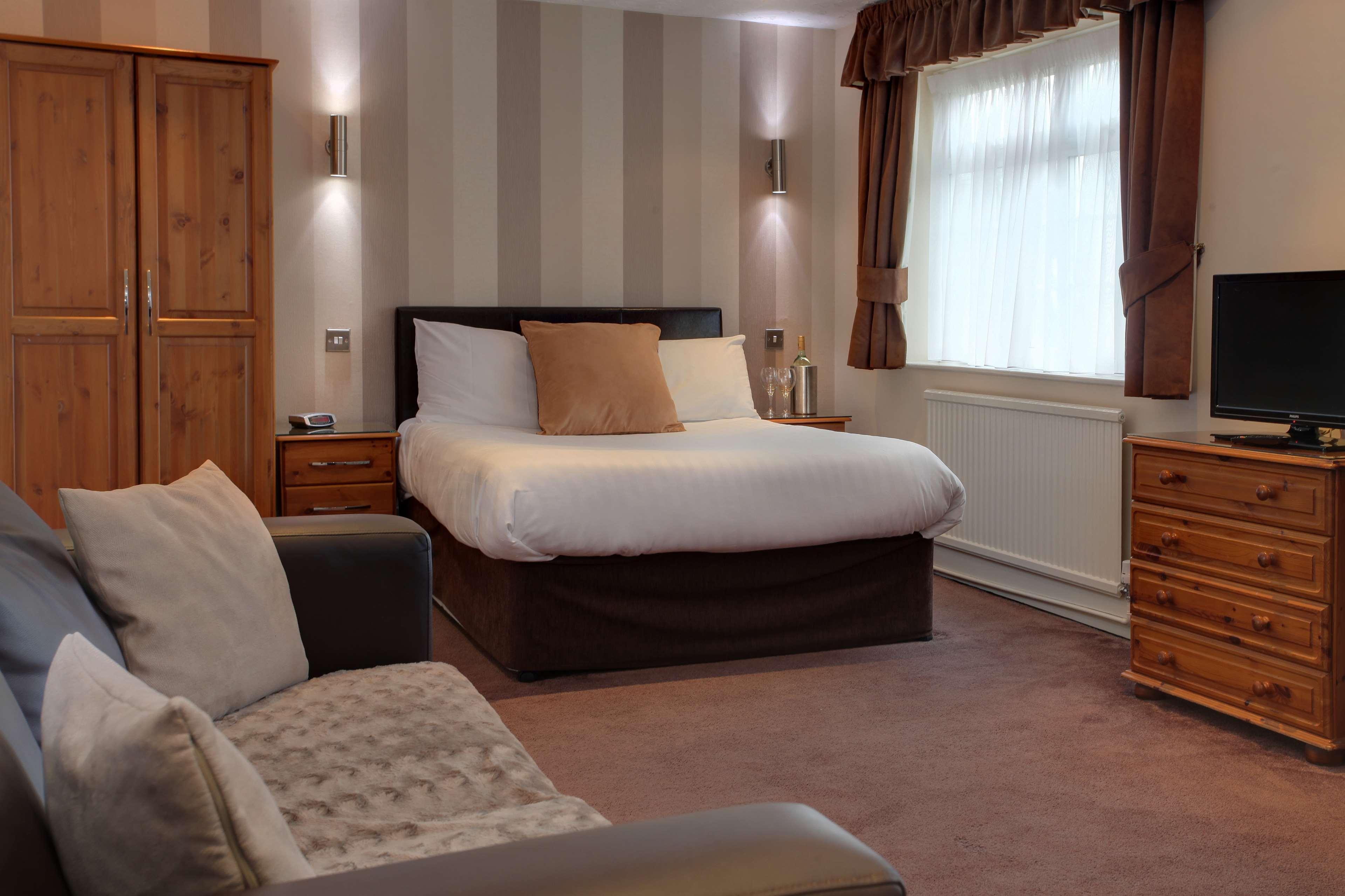 Best Western Bolholt Country Park Hotel Bury  Eksteriør bilde