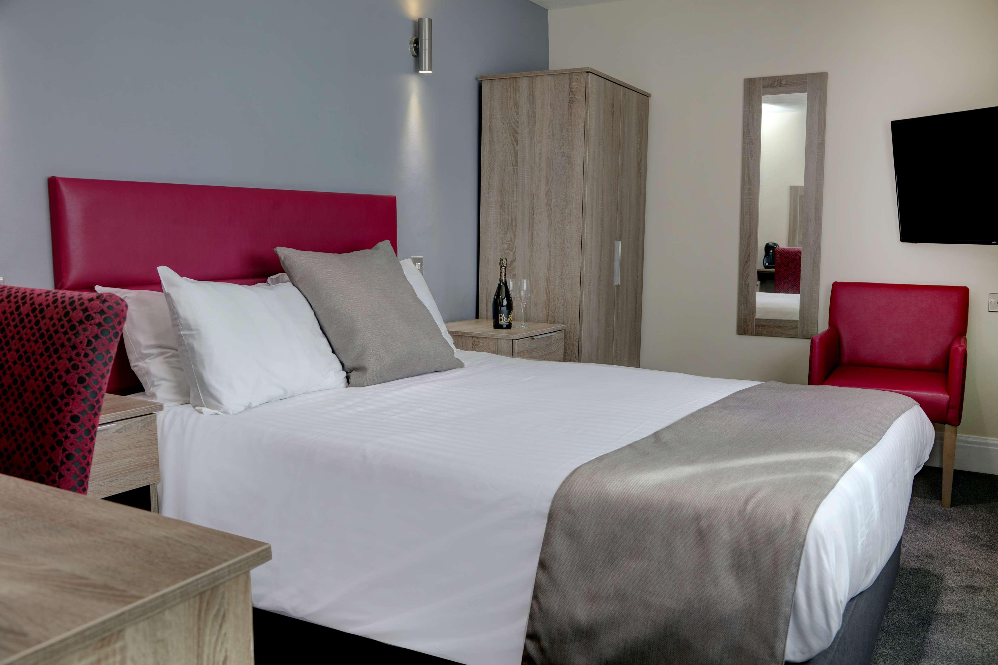 Best Western Bolholt Country Park Hotel Bury  Eksteriør bilde