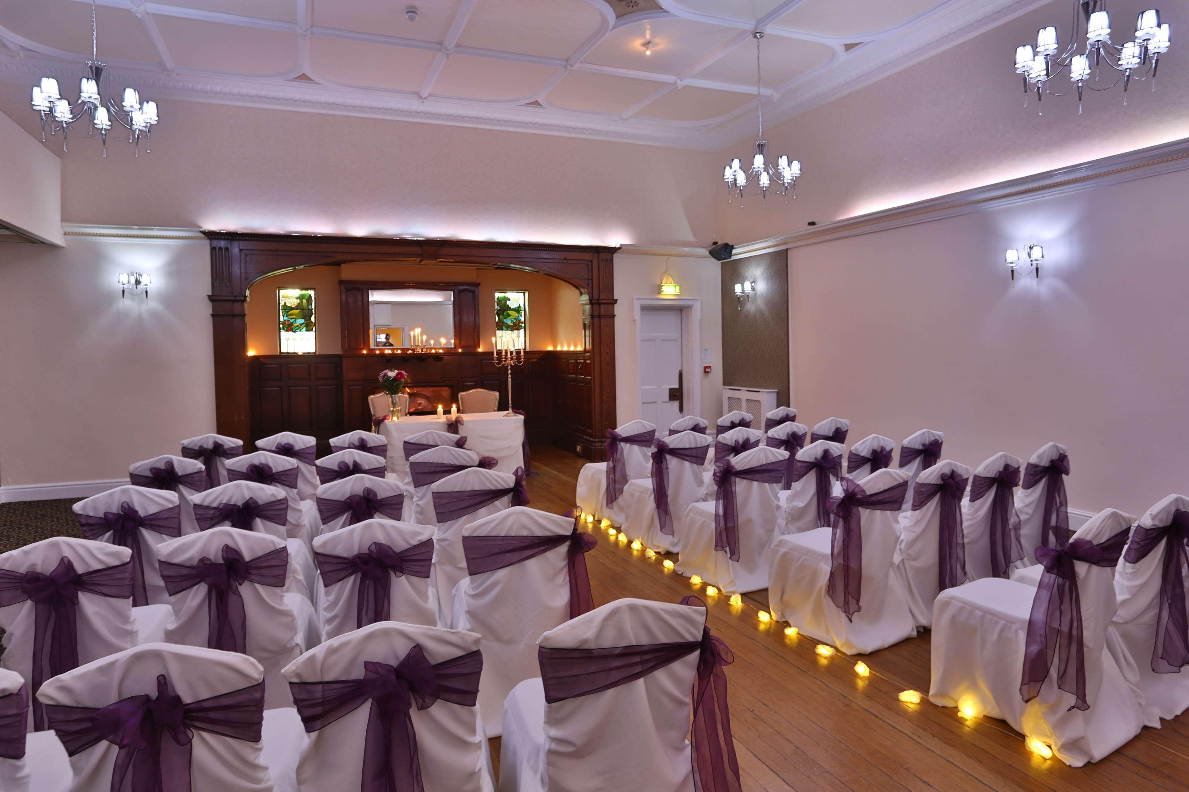 Best Western Bolholt Country Park Hotel Bury  Eksteriør bilde