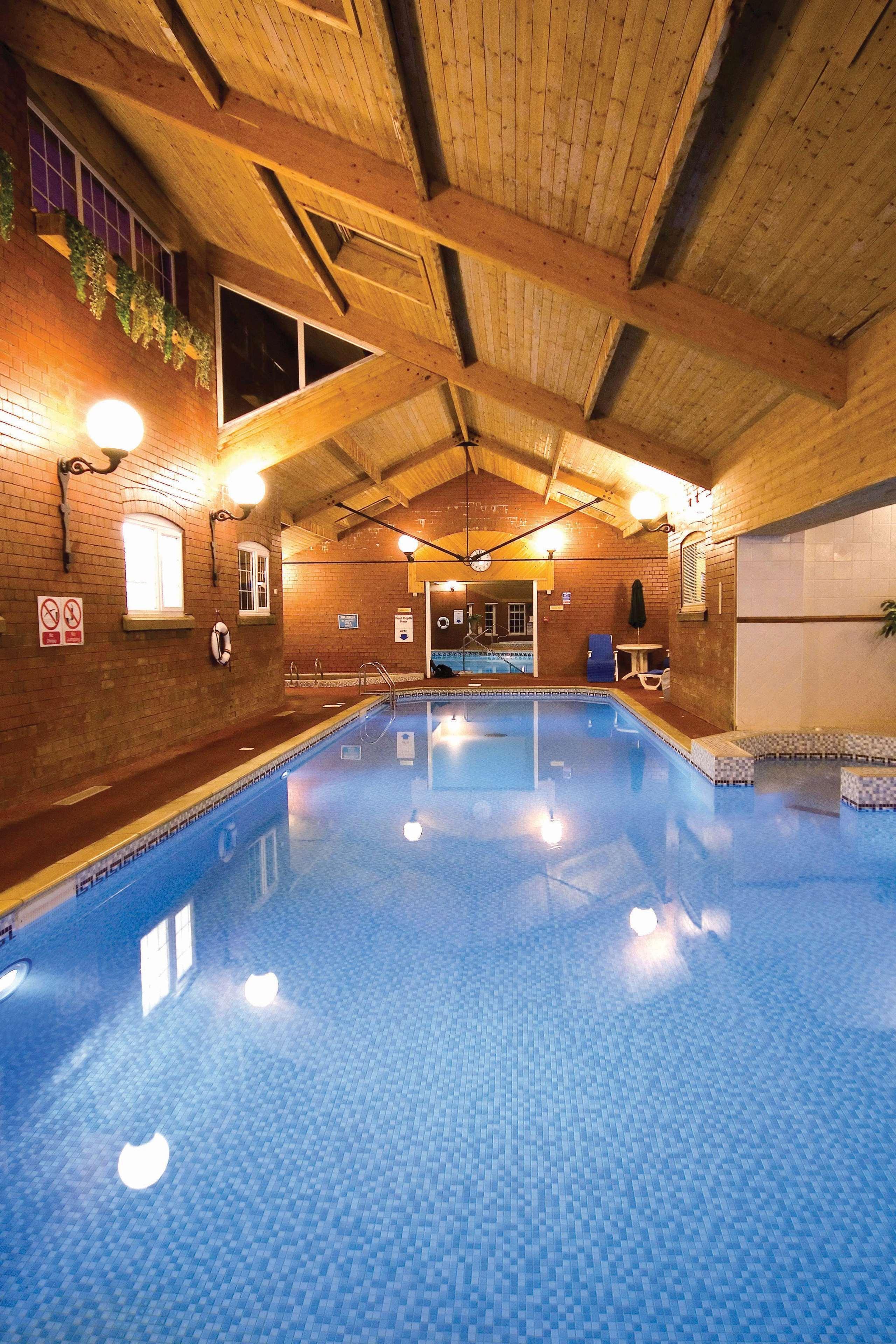 Best Western Bolholt Country Park Hotel Bury  Fasiliteter bilde