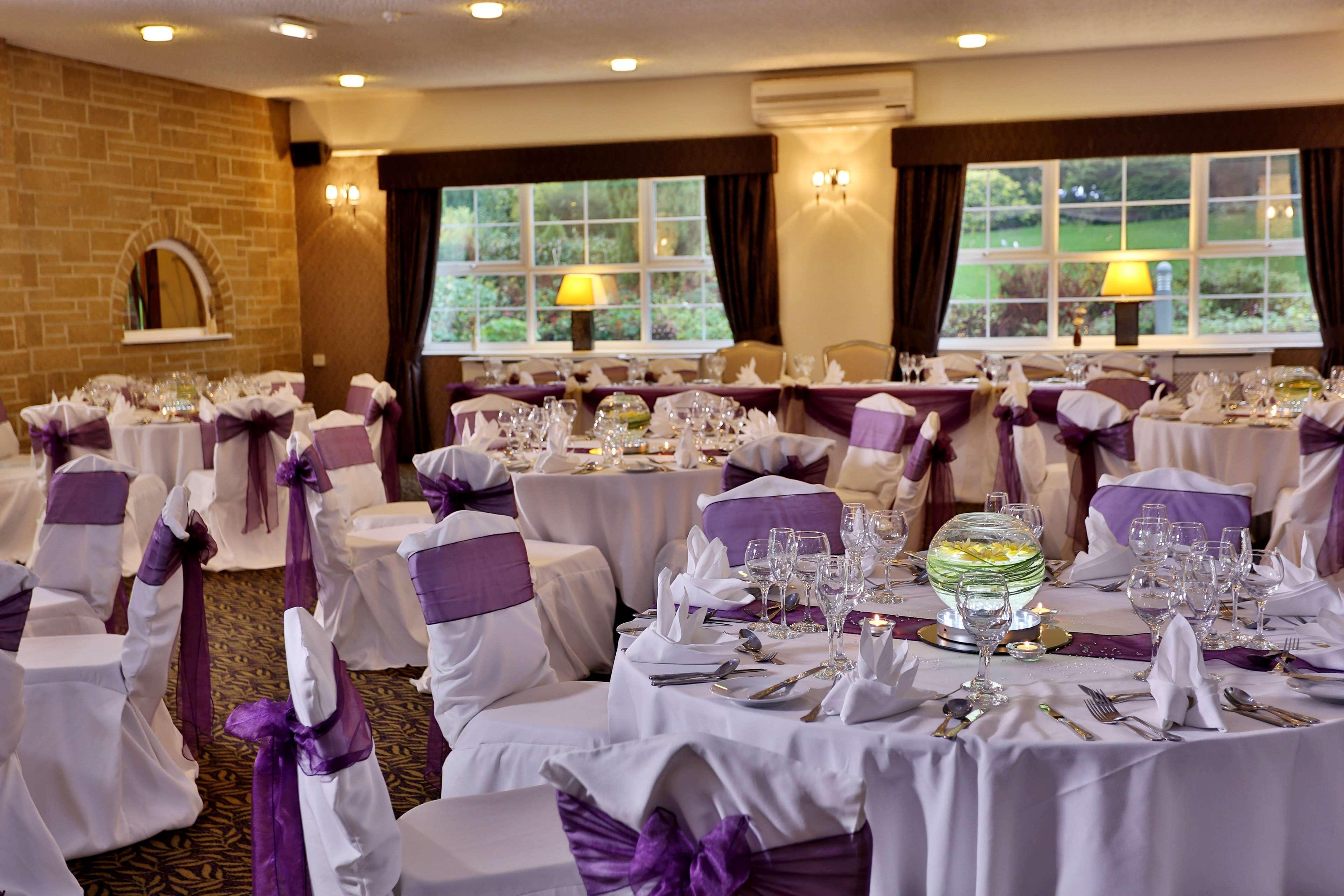 Best Western Bolholt Country Park Hotel Bury  Eksteriør bilde