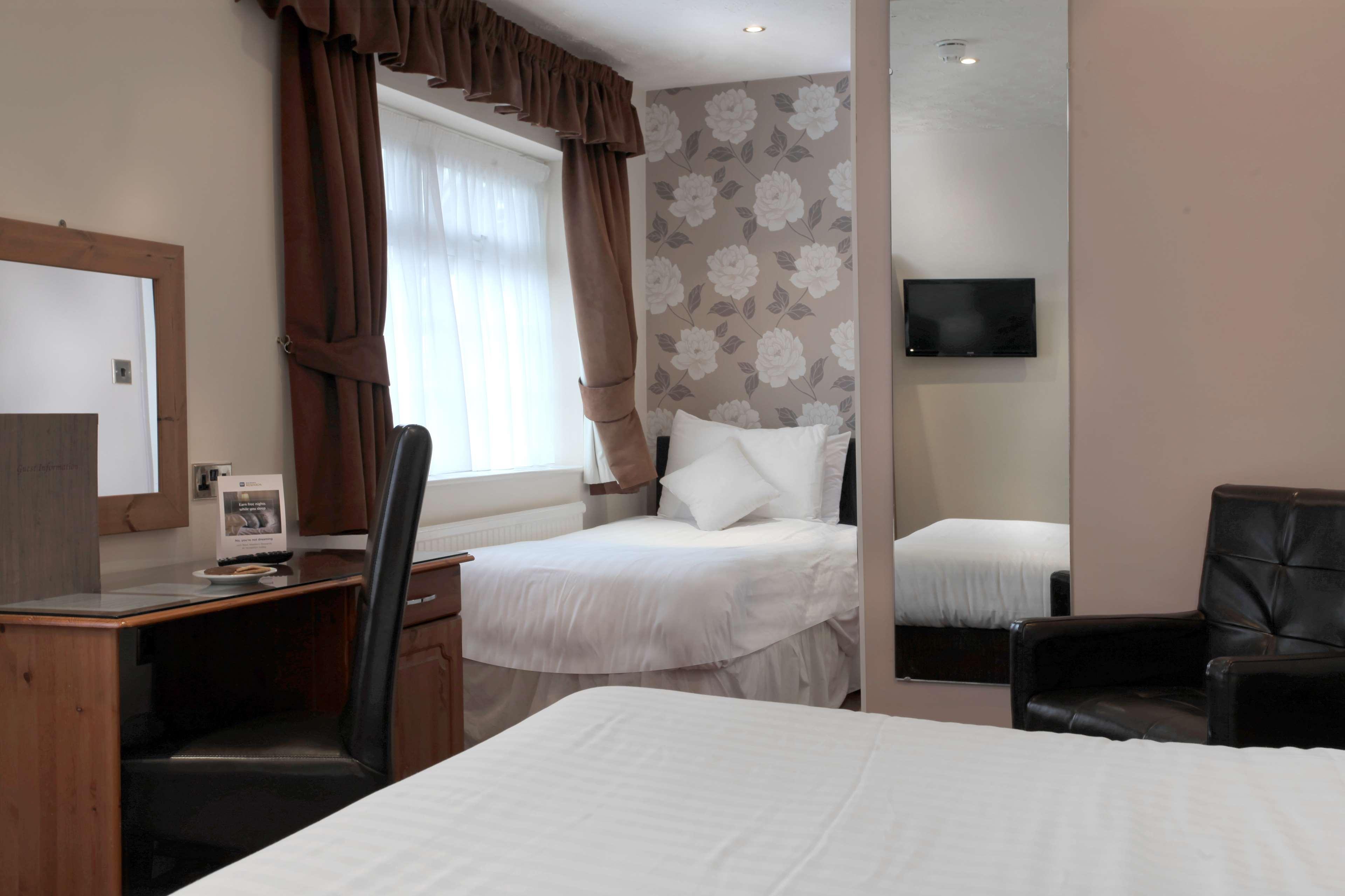 Best Western Bolholt Country Park Hotel Bury  Eksteriør bilde