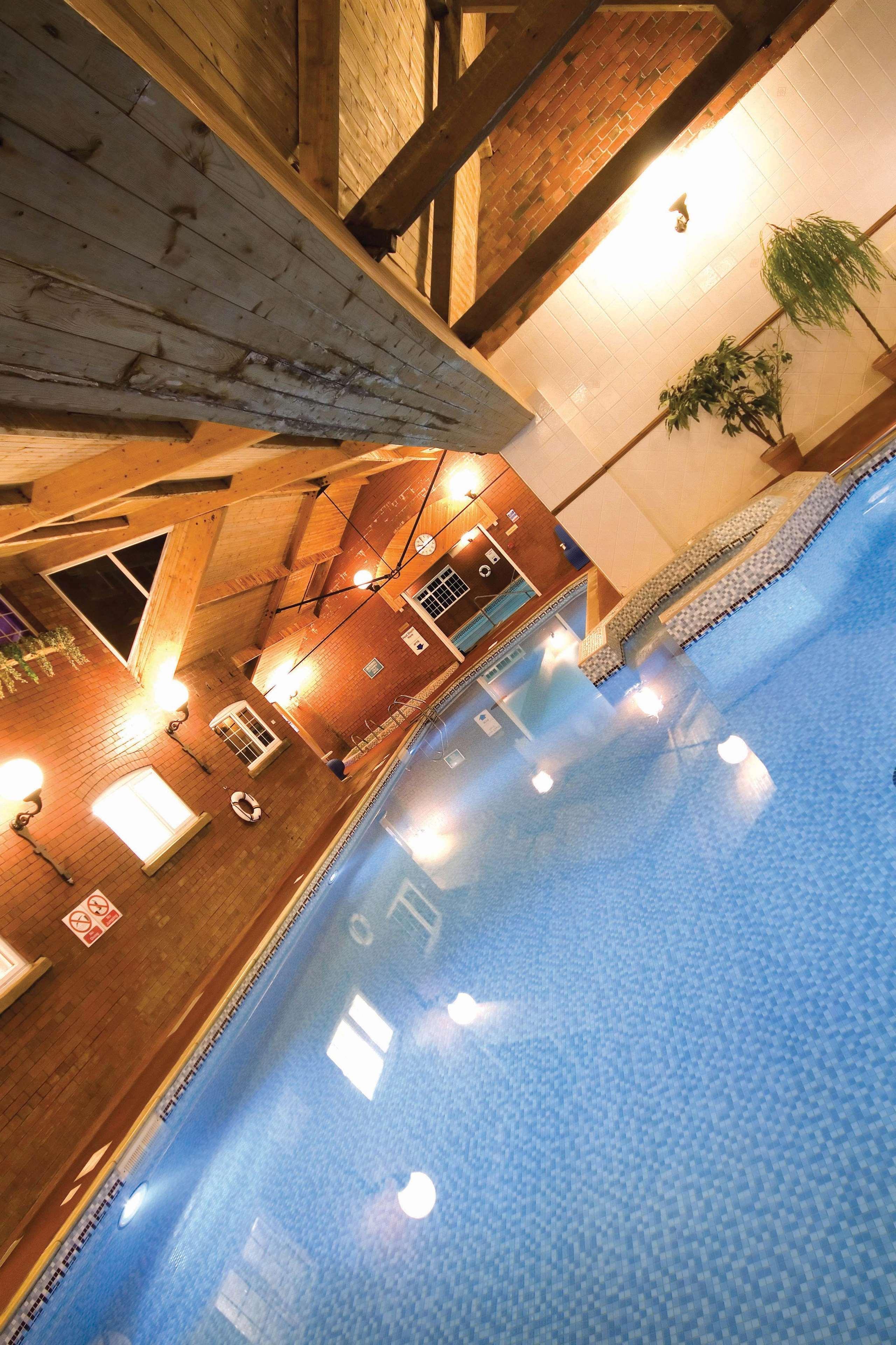 Best Western Bolholt Country Park Hotel Bury  Fasiliteter bilde