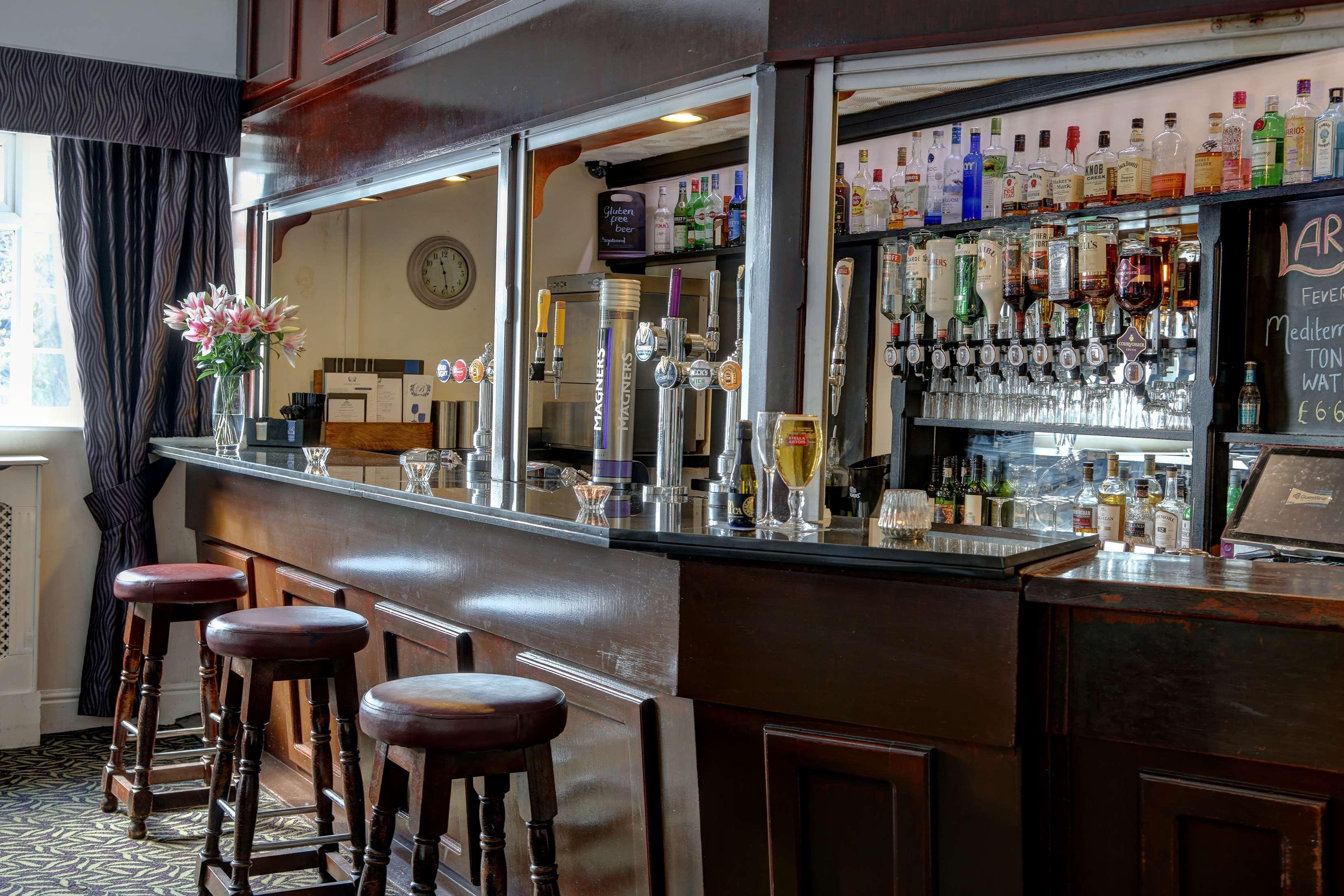 Best Western Bolholt Country Park Hotel Bury  Eksteriør bilde