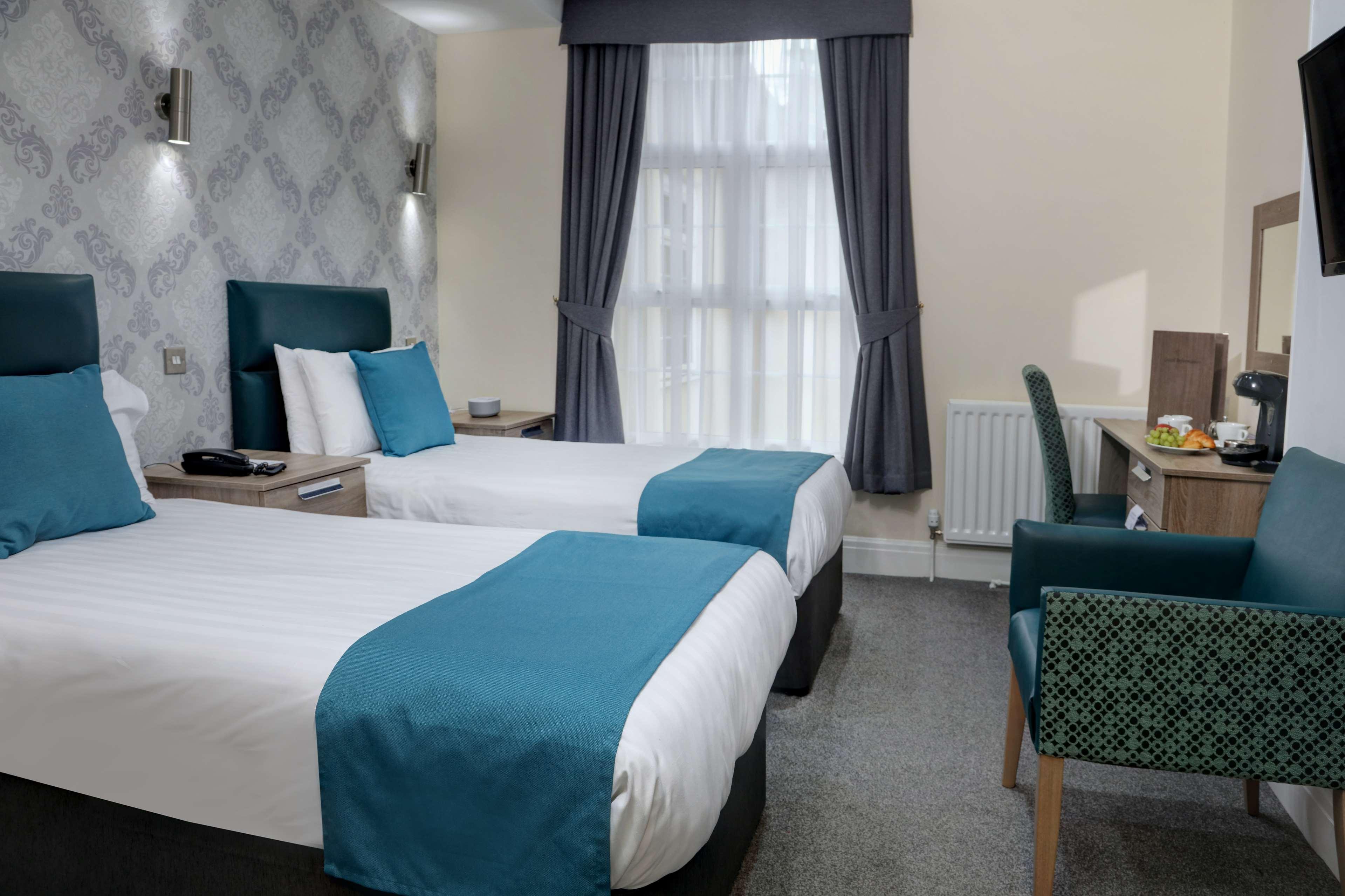 Best Western Bolholt Country Park Hotel Bury  Eksteriør bilde