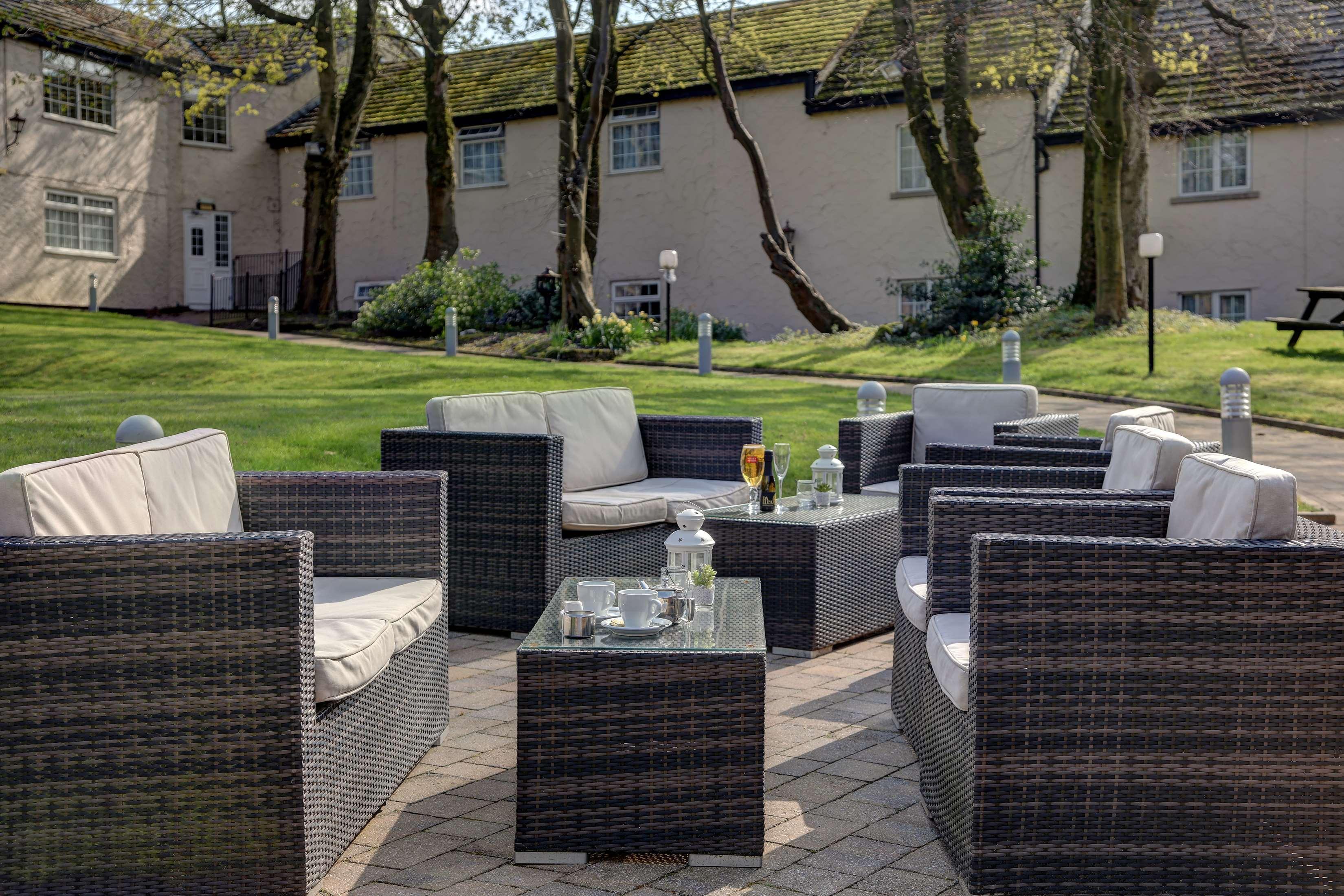 Best Western Bolholt Country Park Hotel Bury  Eksteriør bilde