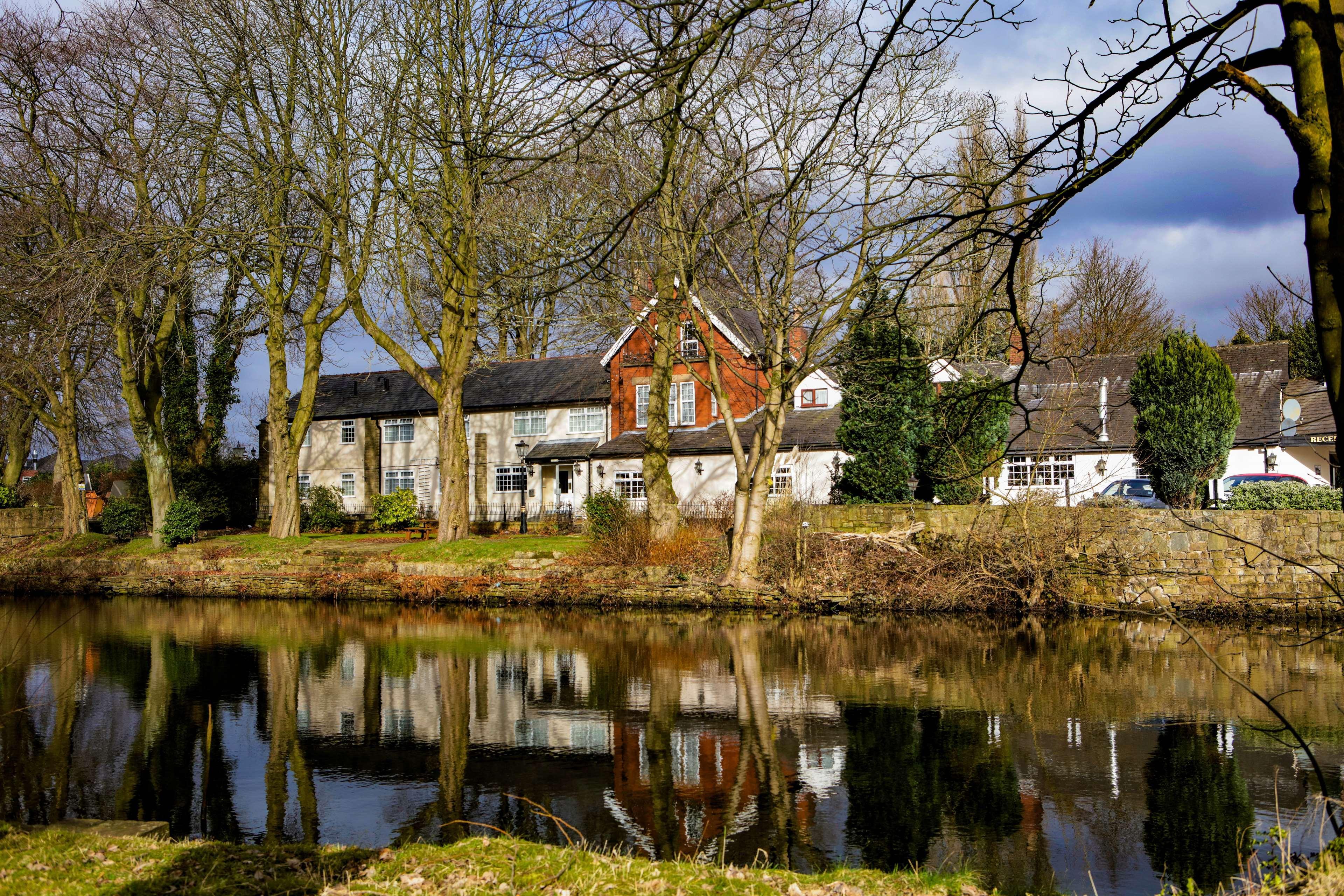 Best Western Bolholt Country Park Hotel Bury  Eksteriør bilde