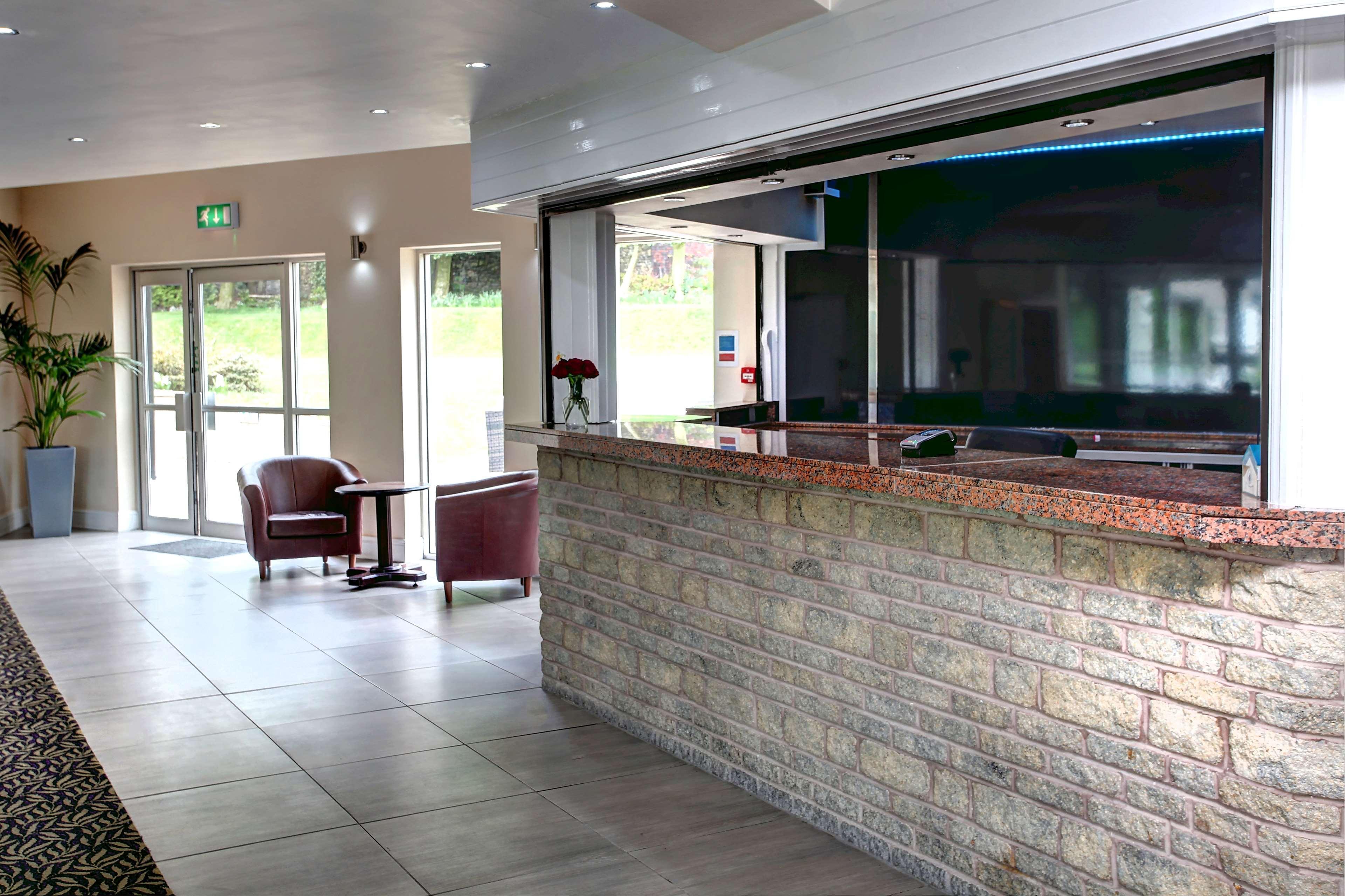 Best Western Bolholt Country Park Hotel Bury  Eksteriør bilde