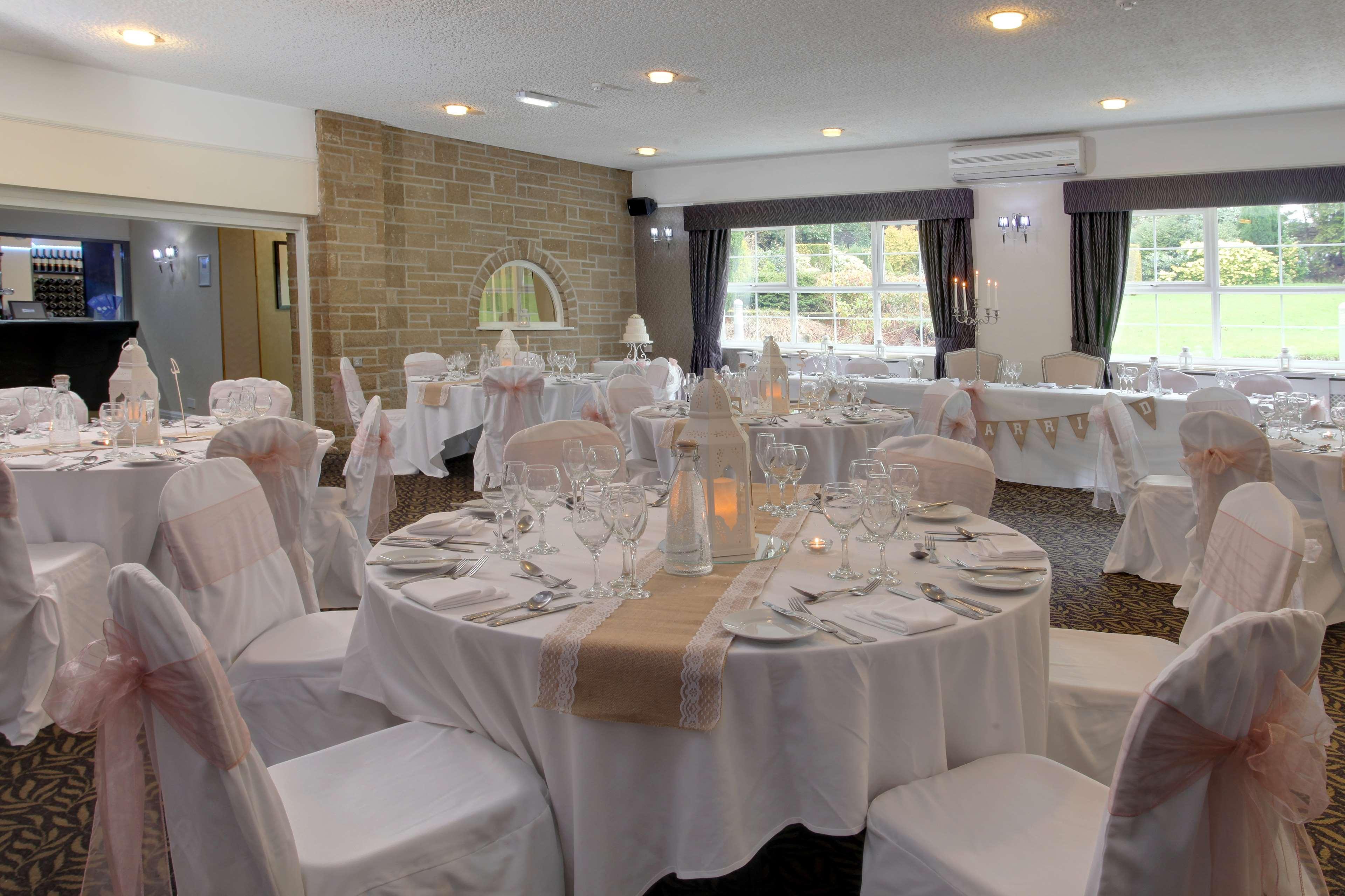 Best Western Bolholt Country Park Hotel Bury  Eksteriør bilde