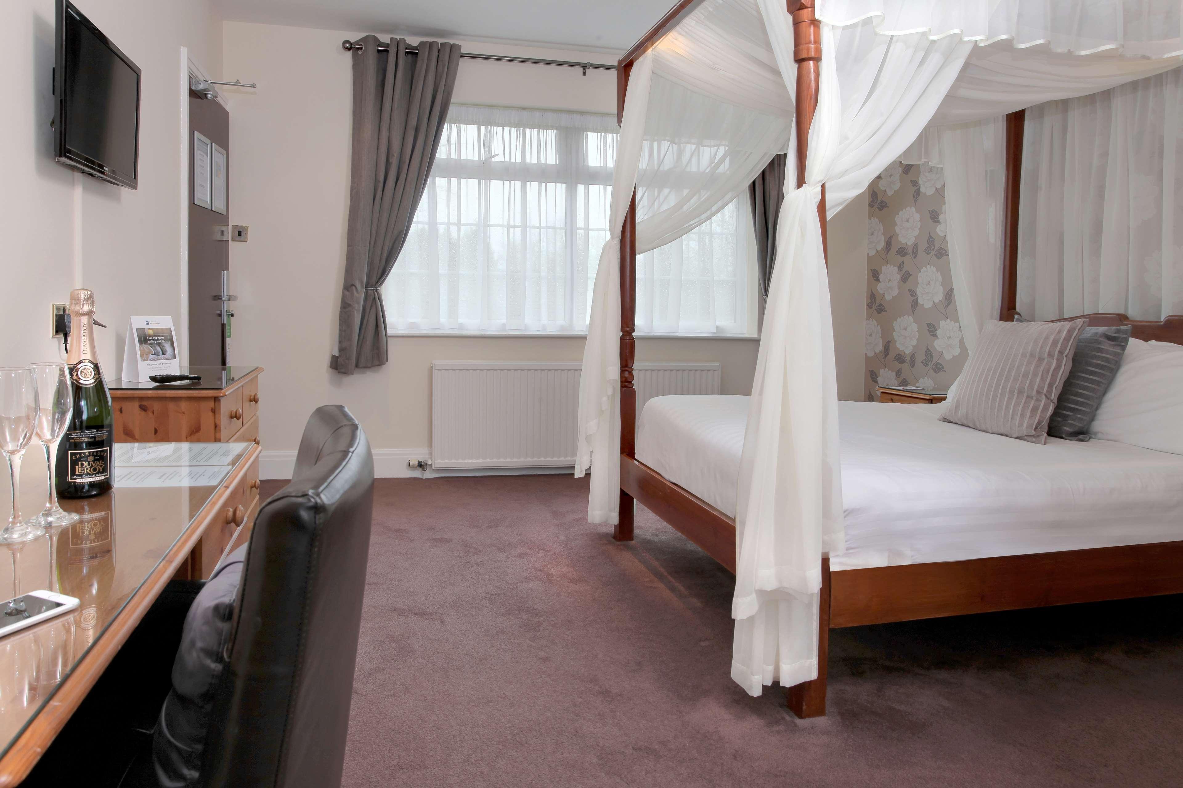 Best Western Bolholt Country Park Hotel Bury  Eksteriør bilde