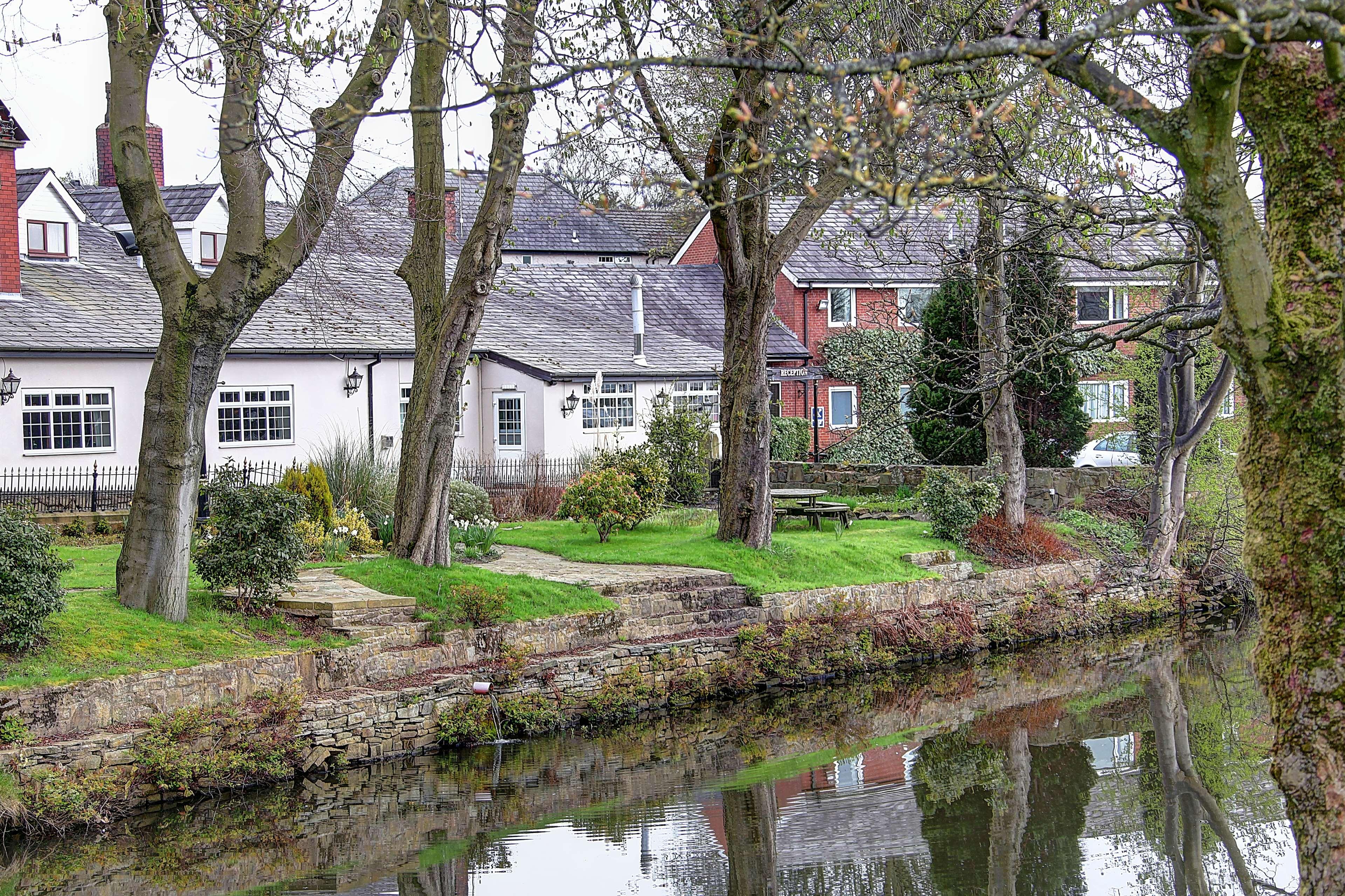 Best Western Bolholt Country Park Hotel Bury  Eksteriør bilde