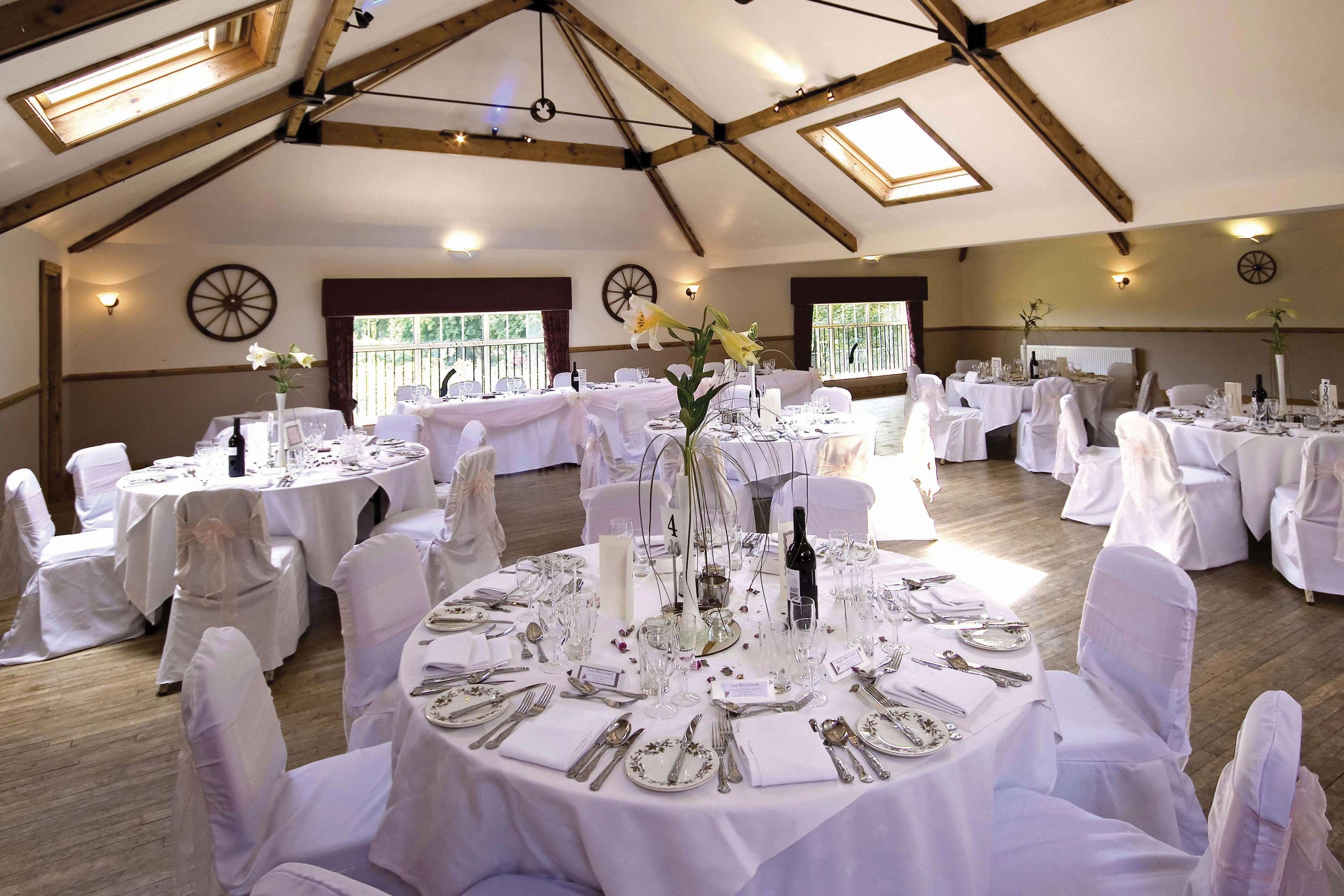 Best Western Bolholt Country Park Hotel Bury  Eksteriør bilde