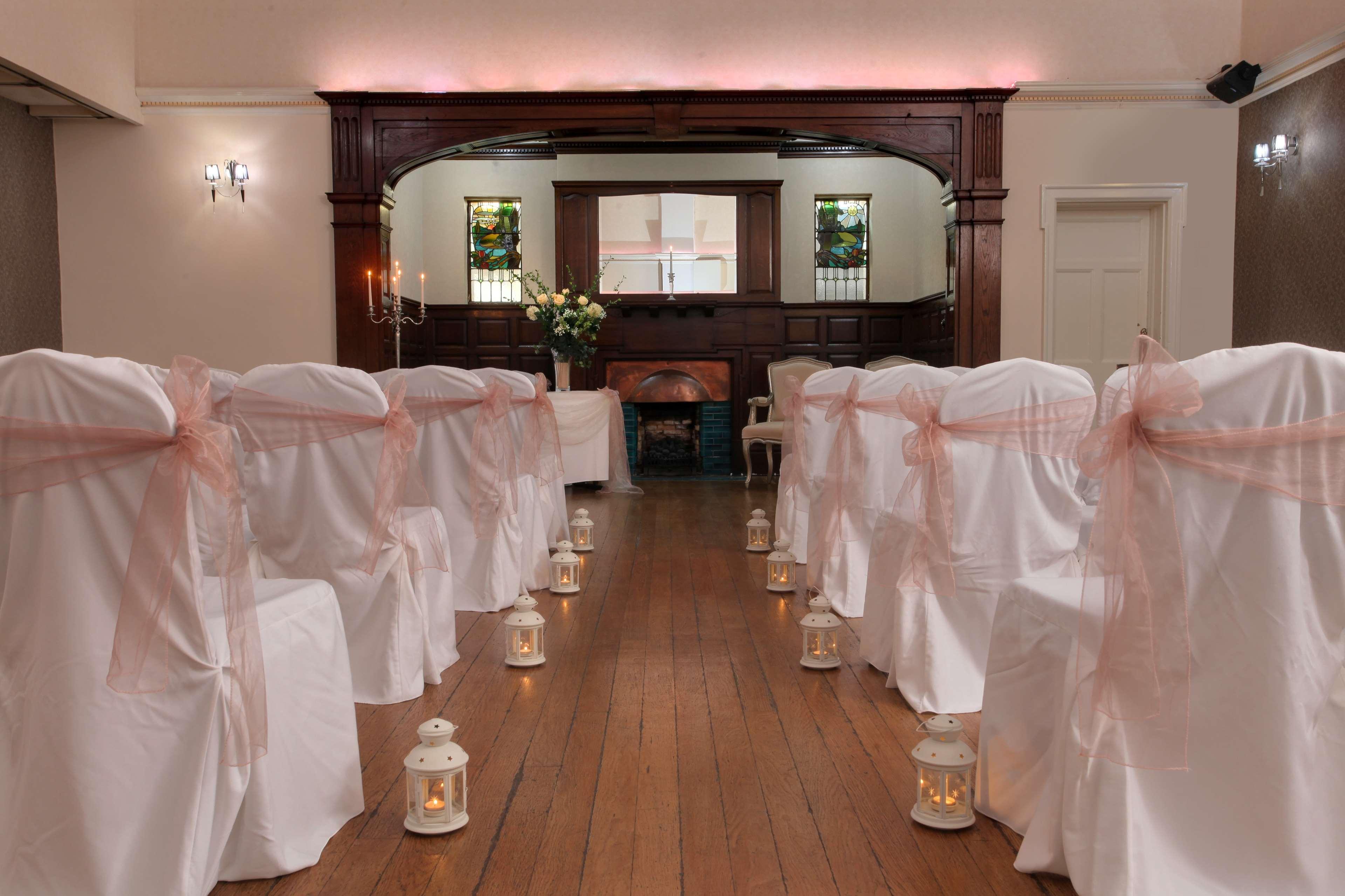 Best Western Bolholt Country Park Hotel Bury  Eksteriør bilde