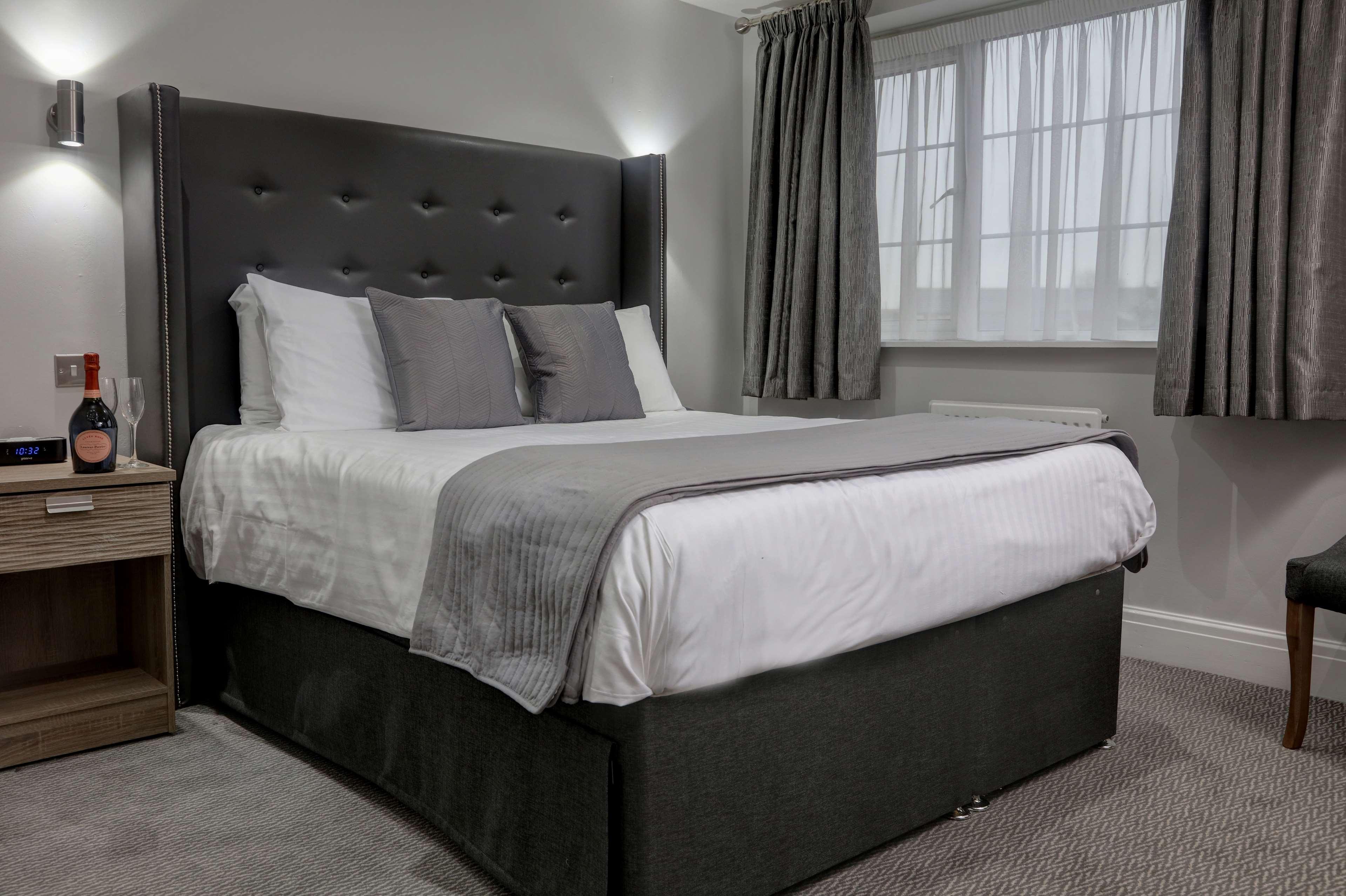 Best Western Bolholt Country Park Hotel Bury  Eksteriør bilde