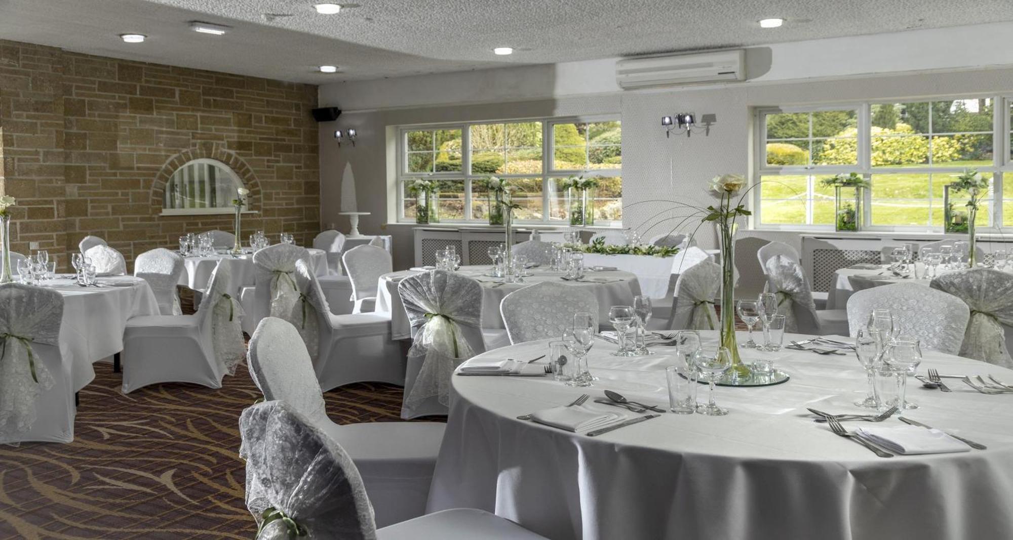 Best Western Bolholt Country Park Hotel Bury  Eksteriør bilde
