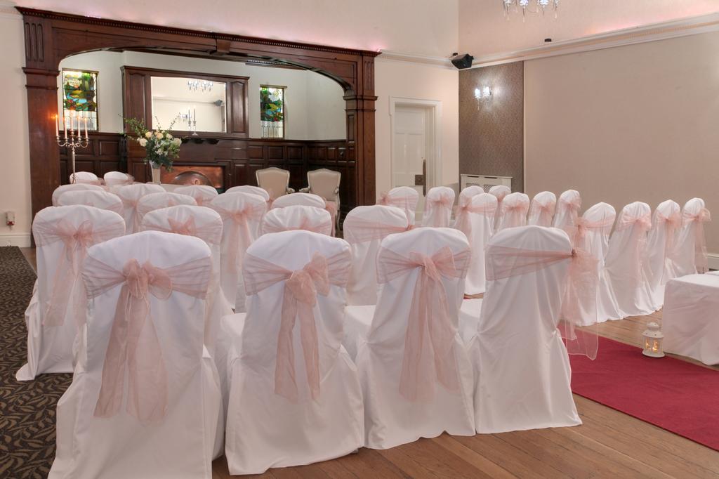 Best Western Bolholt Country Park Hotel Bury  Eksteriør bilde