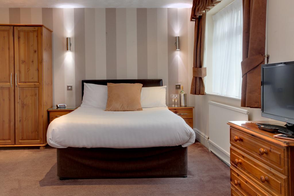 Best Western Bolholt Country Park Hotel Bury  Eksteriør bilde