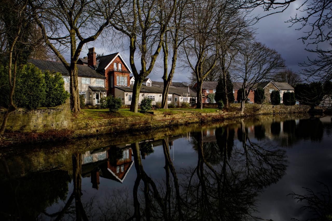 Best Western Bolholt Country Park Hotel Bury  Eksteriør bilde