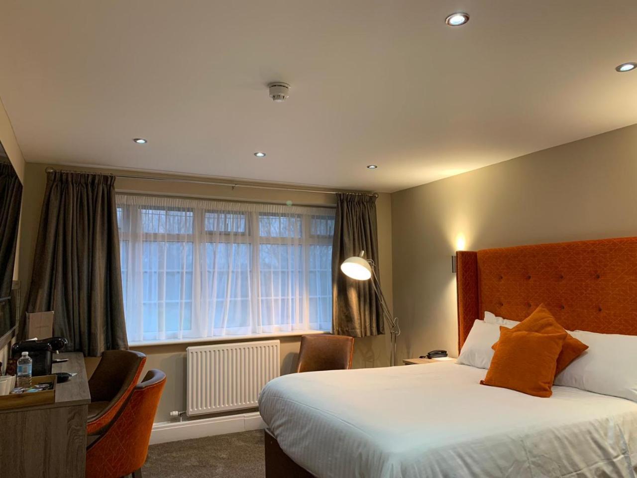 Best Western Bolholt Country Park Hotel Bury  Eksteriør bilde