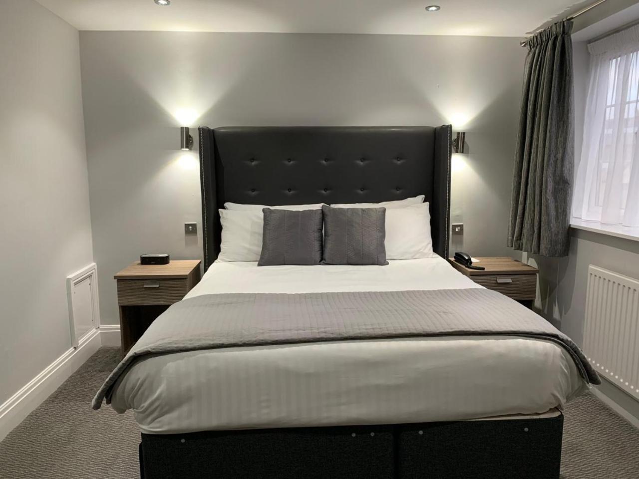 Best Western Bolholt Country Park Hotel Bury  Eksteriør bilde