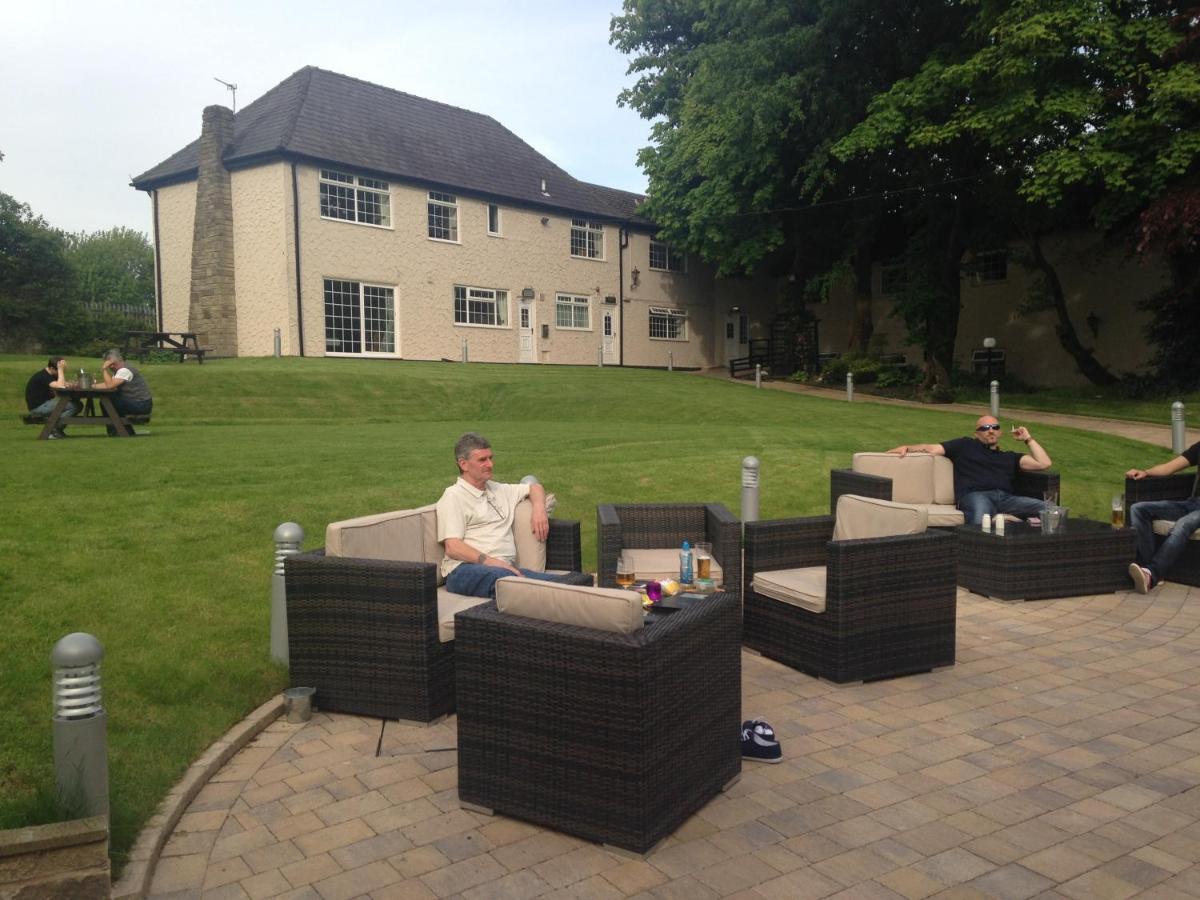 Best Western Bolholt Country Park Hotel Bury  Eksteriør bilde