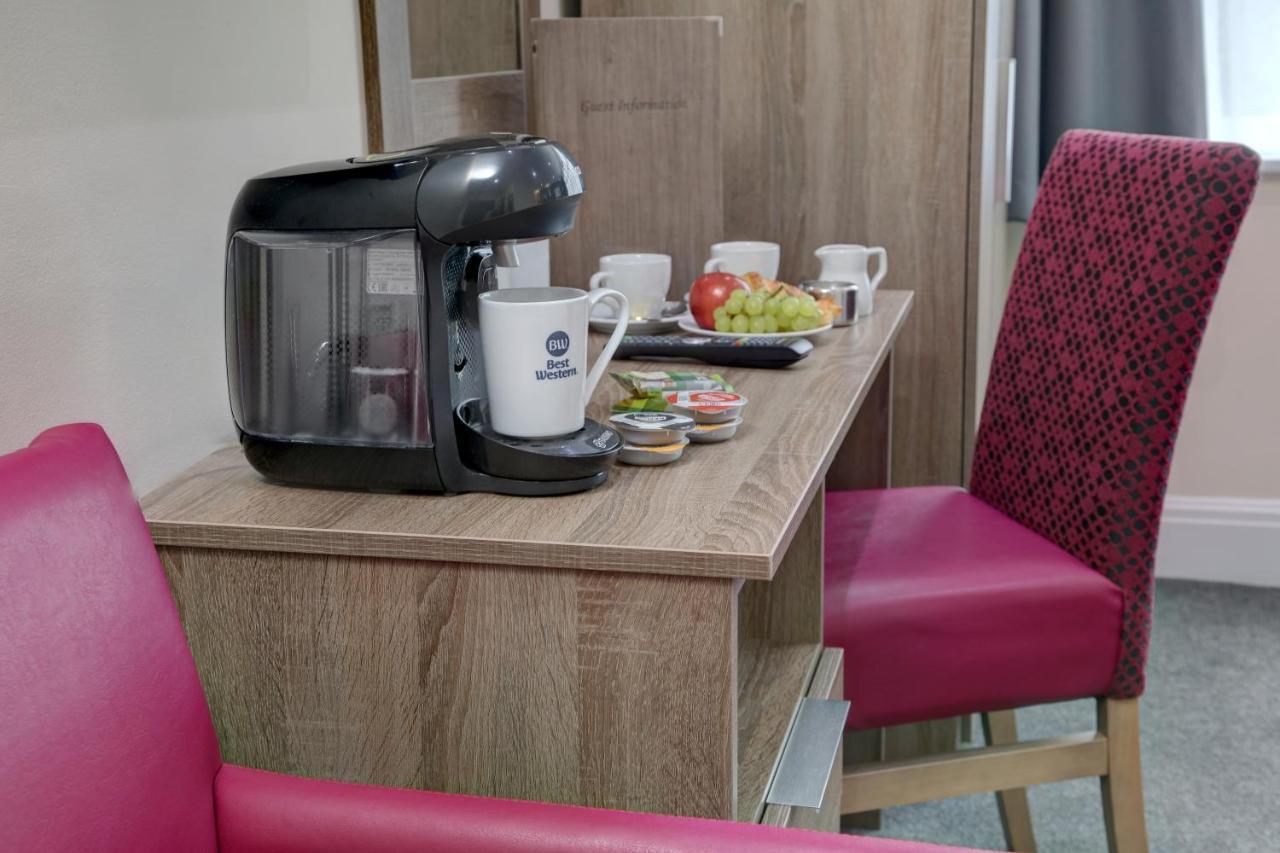 Best Western Bolholt Country Park Hotel Bury  Eksteriør bilde