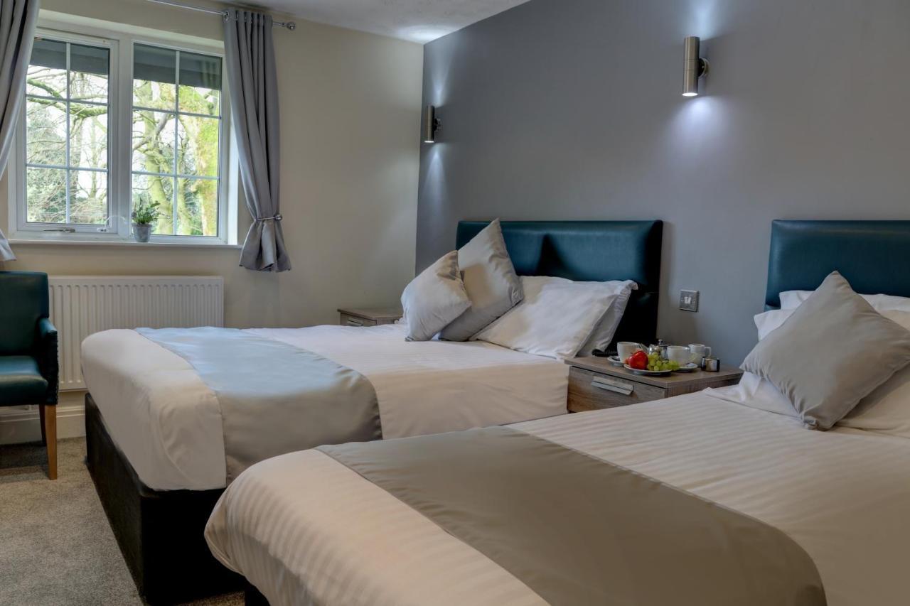 Best Western Bolholt Country Park Hotel Bury  Eksteriør bilde